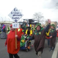 Umzug 2019